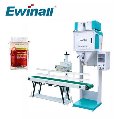 Bolso DCS-15ZB1 Ewinall de la empaquetadora del molino de arroz del CE pequeño