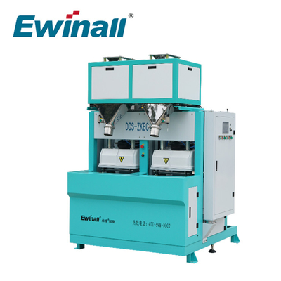 Empaquetadora del arroz del vacío de DCS-ZKBC-10 Ewinall automática