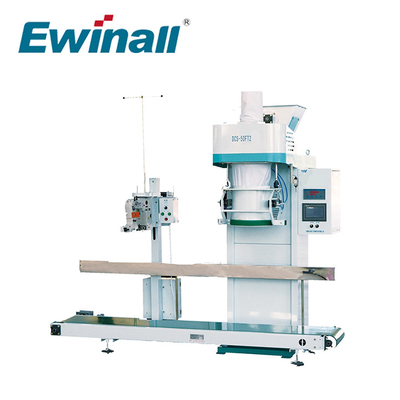 Empaquetadora DCS-50FT2 Ewinall del polvo automático de la harina de trigo de la fibra del maíz