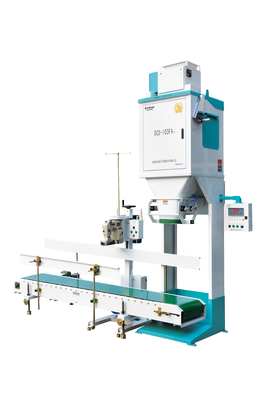 El grano empaquetadora DCS-100FA1 para el empaquetado cuantitativo automático de materiales