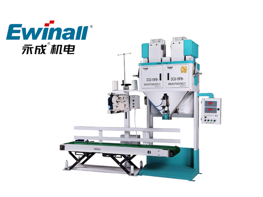 Escala de empaquetado electrónica de DCS-15FB 1 para el empaquetado cuantitativo automático de materiales