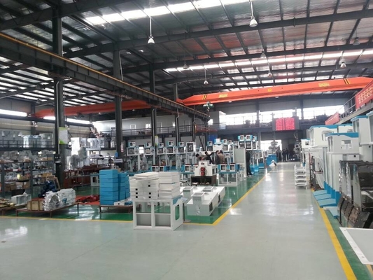 Líneas de envasado automatizadas completamente automáticas de EWINALL control del PLC de AC380V