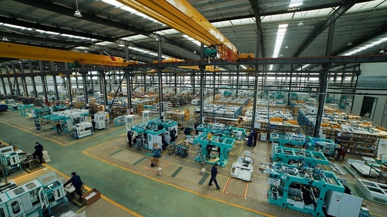 pequeña anchura de pesaje automática 150m m a 230m m de QMS de la máquina de ensacar 5kg