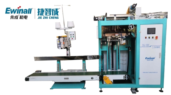 Máquina de ensacar automática 5000W EWINALL de la bolsa de papel de CCPIT pequeña
