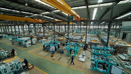 0.6MPa pequeños bolsos automáticos plásticos/H 1m3/H de la máquina de ensacar 1500 para la sustancia química