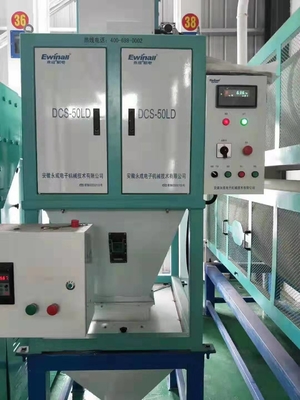 0.9kw AC380V que sella las toneladas autos/H de la máquina de rellenar 40 de bolso del grano para las semillas