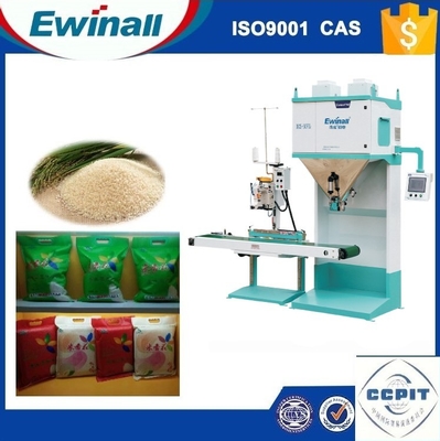 950KG bolso cuantitativo/H del lacre 800 de la máquina de rellenar de bolso del café 25kg