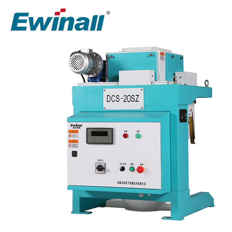 Regulador ingrávido Rice Blending Machine del flujo para la industria química del cemento del grano