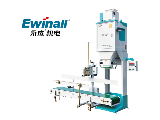 El grano empaquetadora DCS-100FA para 50-100KG de empaquetado cuantitativo automático, arroz, arroz, trigo, Sugar And So On