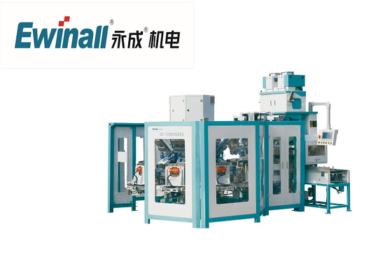 Tipo máquina EWINALL CCPIT del ladrillo 12KW de la escala del embalaje del vacío